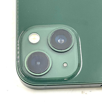 【全額返金保証】【最速発送】Apple iPhone iPhone 13 128GB グリーン SIMフリー 白ロム 動作確認済 83%