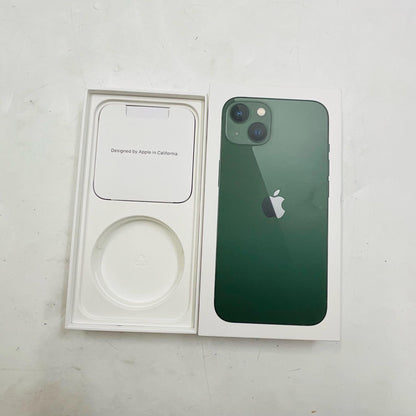 【全額返金保証】【最速発送】Apple iPhone iPhone 13 128GB グリーン SIMフリー 白ロム 動作確認済 83%