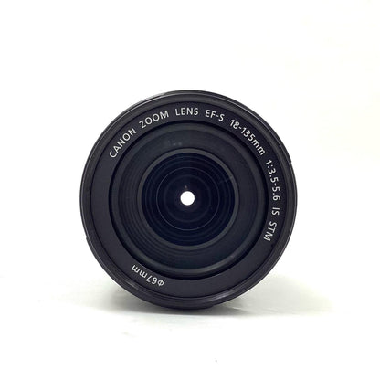 【全額返金保証】【最速発送】Canon EF-S 18-135mm F3.5-5.6 IS 美品 動作確認済