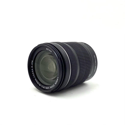 【全額返金保証】【最速発送】Canon EF-S 18-135mm F3.5-5.6 IS 美品 動作確認済