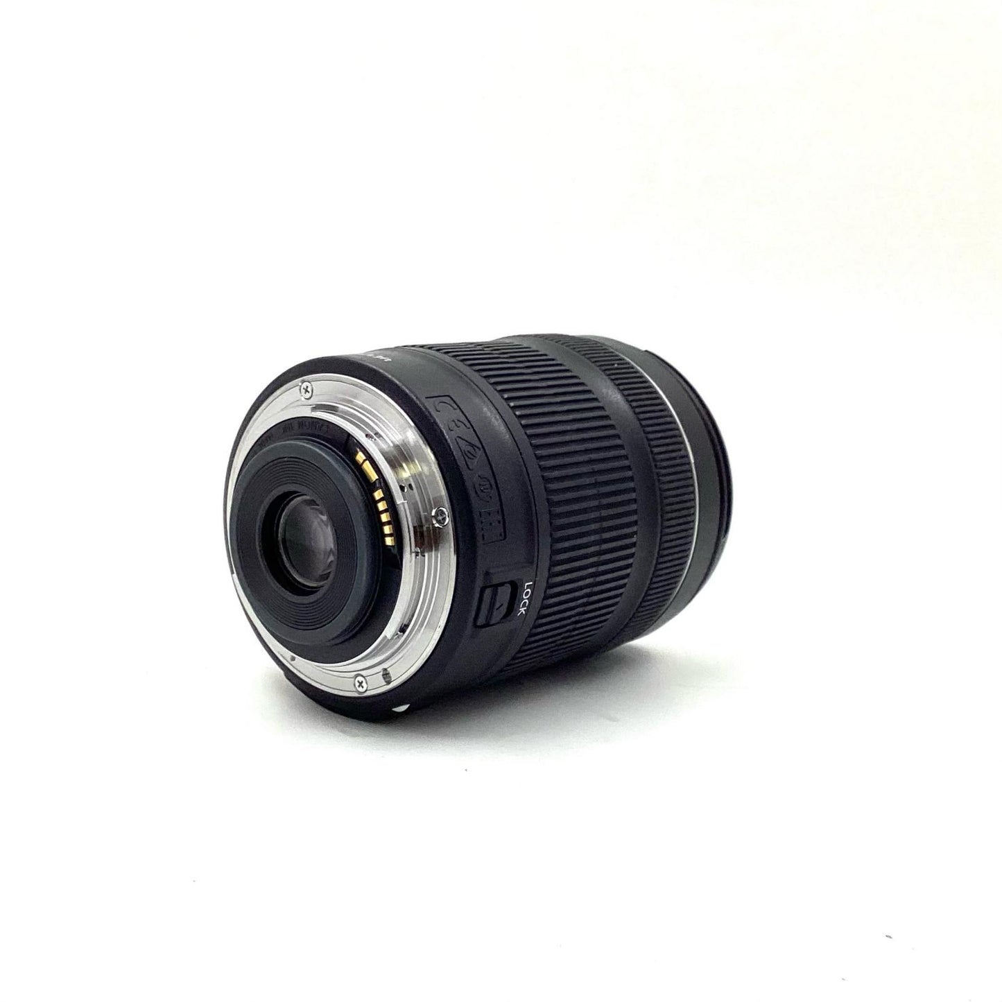 【全額返金保証】【最速発送】Canon EF-S 18-135mm F3.5-5.6 IS 美品 動作確認済