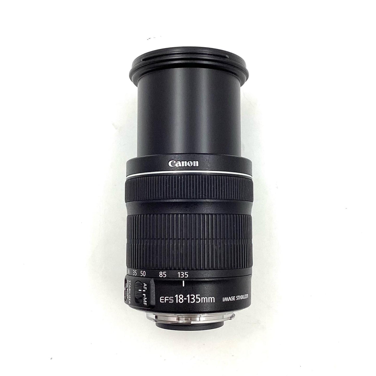 【全額返金保証】【最速発送】Canon EF-S 18-135mm F3.5-5.6 IS 美品 動作確認済