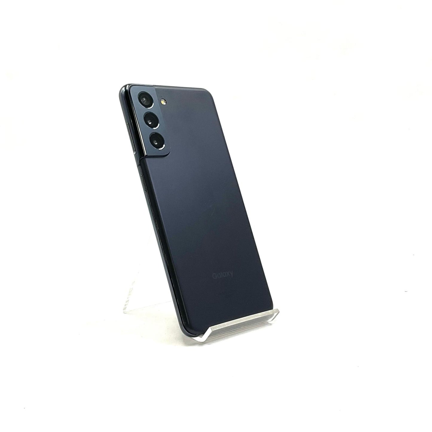 【全額返金保証】【最速発送】SAMSUNG Galaxy S21 5G 256GB au SCG09 白ロム 美品 動作確認済