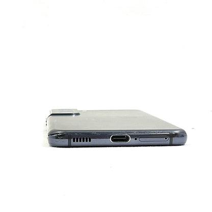 【全額返金保証】【最速発送】SAMSUNG Galaxy S21 5G 256GB au SCG09 白ロム 美品 動作確認済