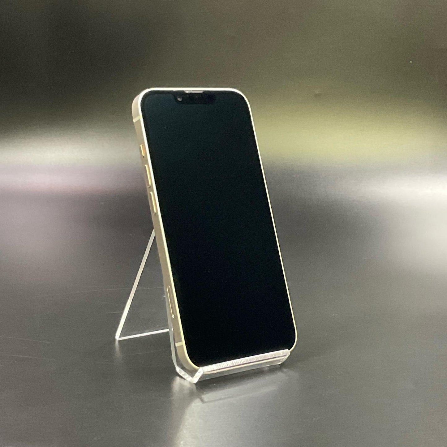 【全額返金保証】【最速発送】Apple iPhone iPhone 14 256GB スターライト au 白ロム 動作確認済 81%