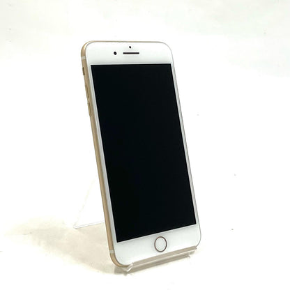 【全額返金保証】【最速発送】Apple iPhone iPhone 7 Plus 128GB ゴールド Softbank 白ロム 美品 動作確認済 82%