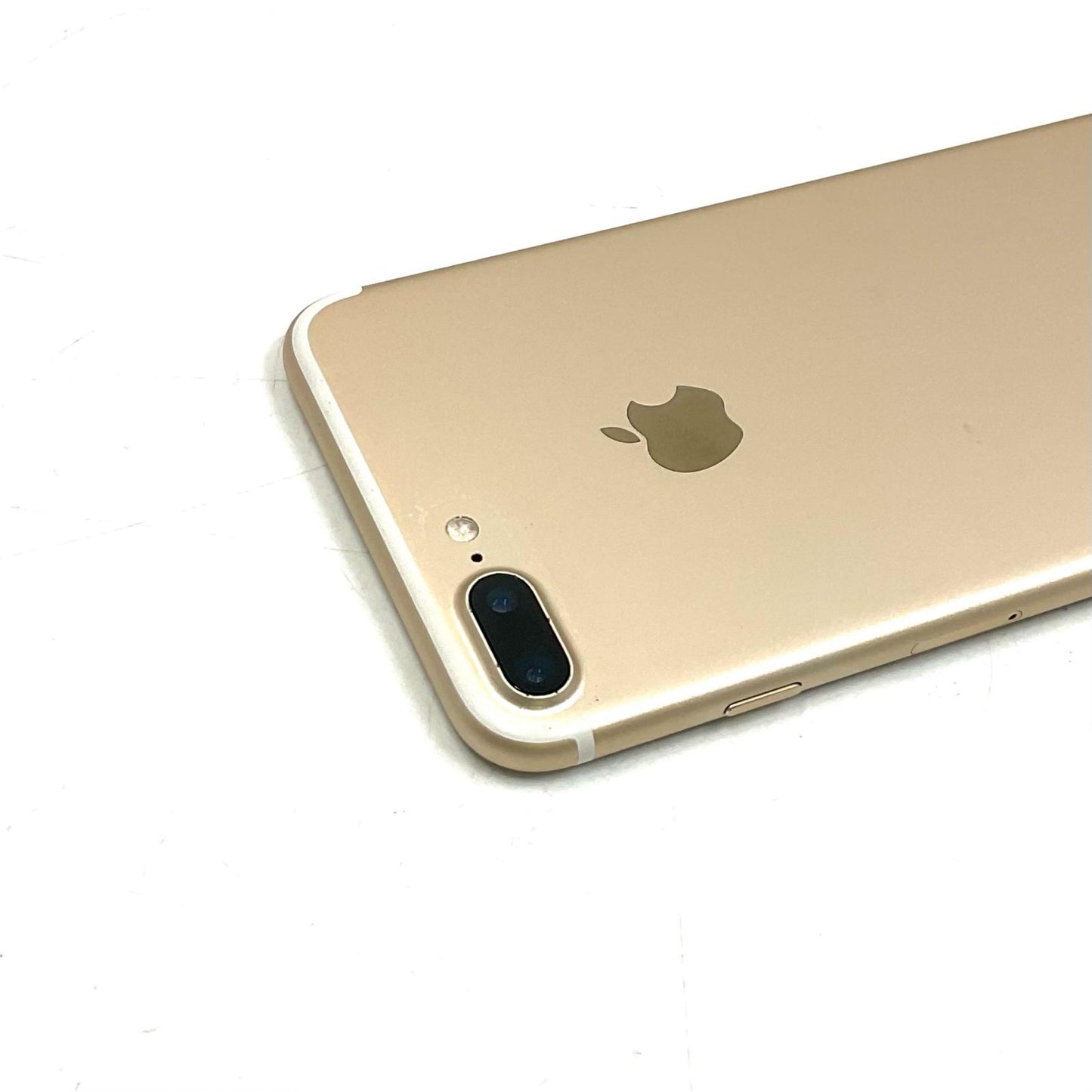 【全額返金保証】【最速発送】Apple iPhone iPhone 7 Plus 128GB ゴールド Softbank 白ロム 美品 動作確認済 82%