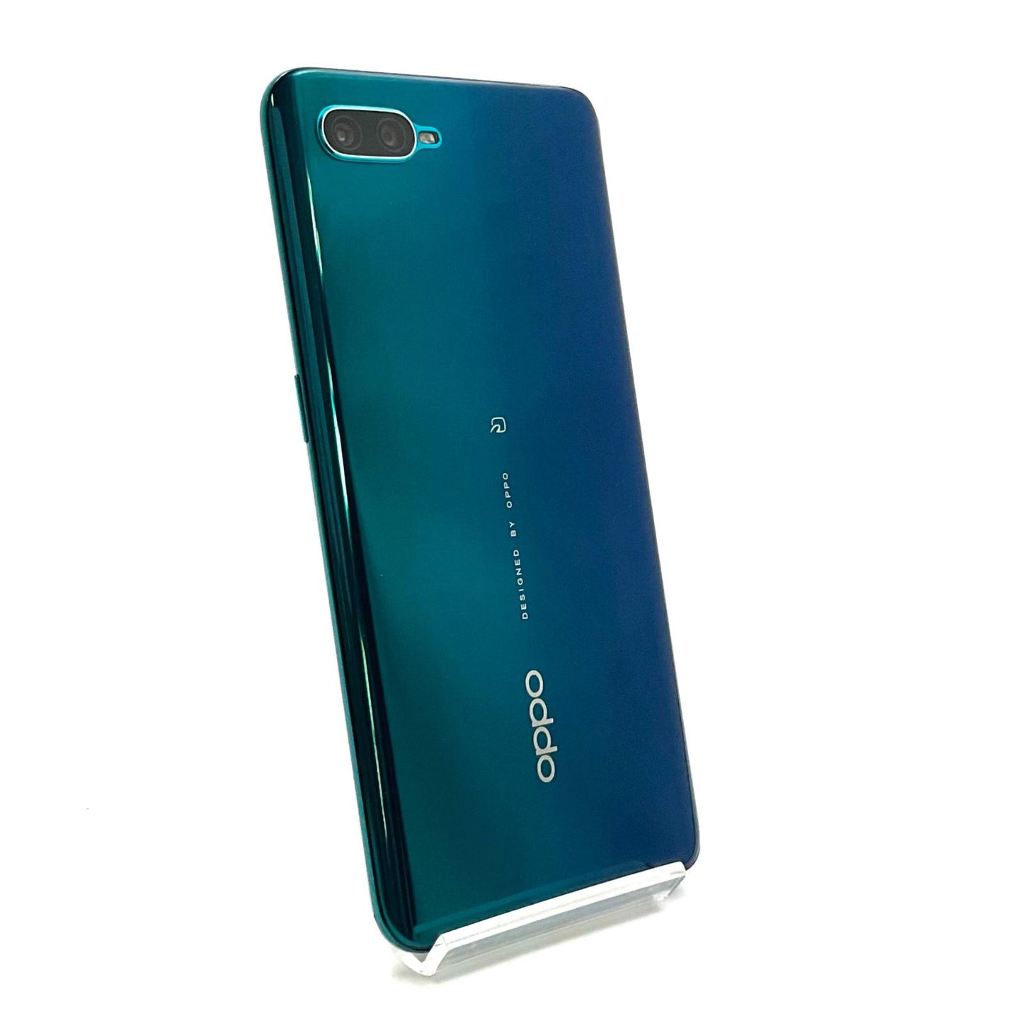 【全額返金保証】【最速発送】OPPO Reno A 64GB 楽天モバイル CPH1983 白ロム 美品 動作確認済