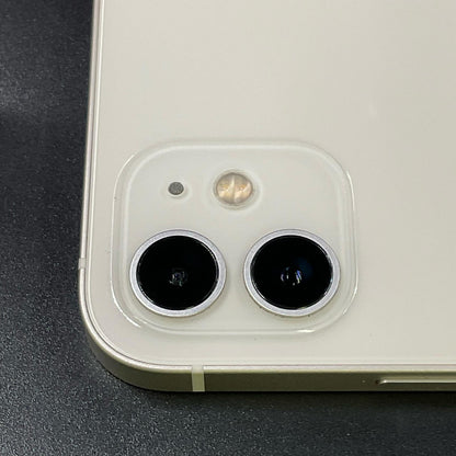 【全額返金保証】【最速発送】Apple iPhone iPhone 12 64GB ホワイト SIMフリー 美品 動作確認済 83%