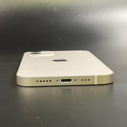 【全額返金保証】【最速発送】Apple iPhone iPhone 12 64GB ホワイト SIMフリー 美品 動作確認済 83%