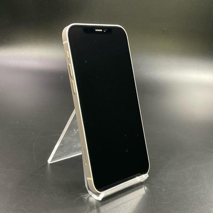 【全額返金保証】【最速発送】Apple iPhone iPhone 12 128GB ホワイト Softbank 白ロム 動作確認済 78%