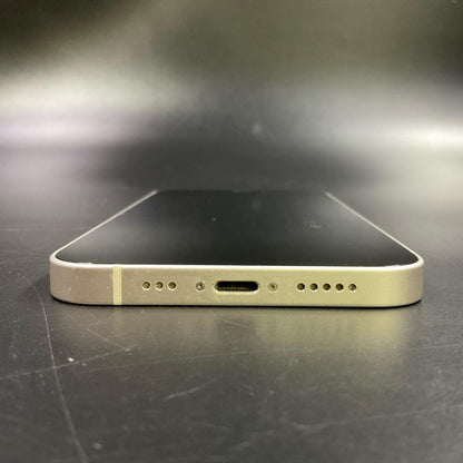 【全額返金保証】【最速発送】Apple iPhone iPhone 12 128GB ホワイト Softbank 白ロム 動作確認済 78%