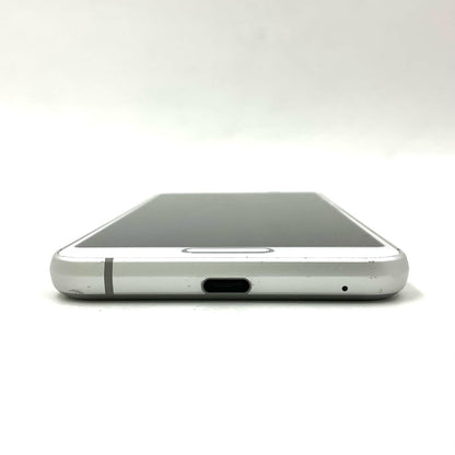【最速発送】SHARP AQUOS Sense3 lite 64GB シルバー SH-RM12【難有】