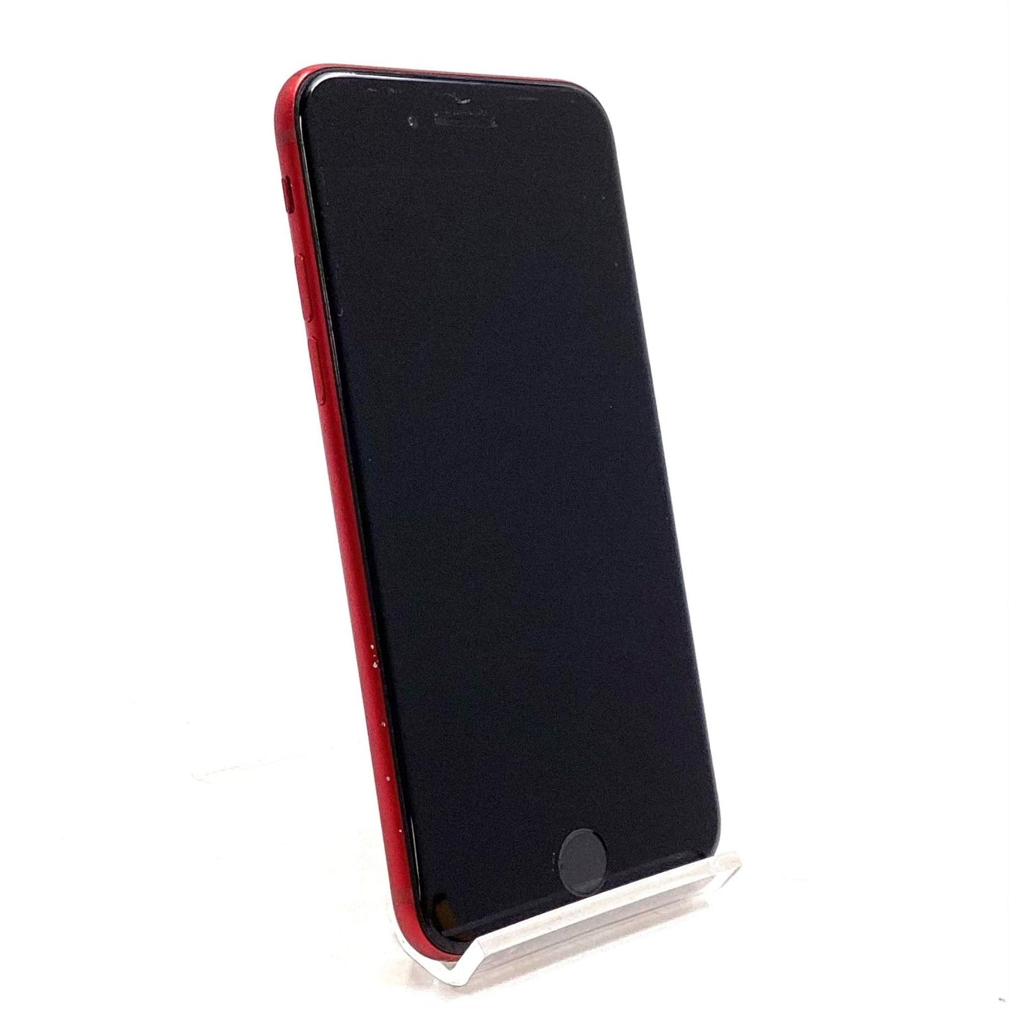 【最速発送】Apple iPhone iPhone SE（第3世代） 64GB (PRODUCT)RED au SIMフリー 白ロム【難有】 81%