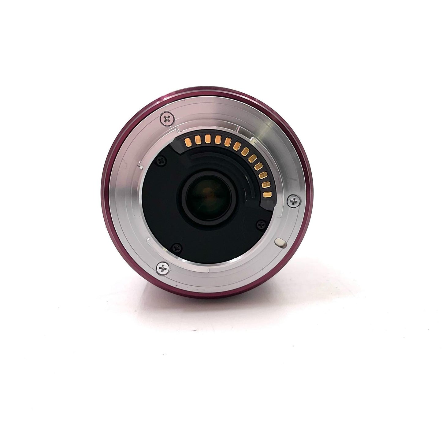 【最速発送】Nikon 1 NIKKOR VR 10-100mm f/4-5.6 [レッド]【難有】