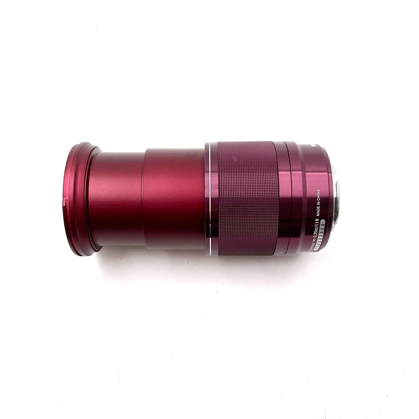 【最速発送】Nikon 1 NIKKOR VR 10-100mm f/4-5.6 [レッド]【難有】