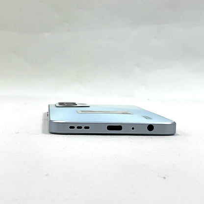 【最速発送】OPPO Reno 7A 128GB ドリームブルー SIMフリー CPH2353 白ロム【難有】