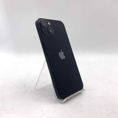【全額返金保証】【最速発送】Apple iPhone iPhone 13 128GB ミッドナイト au SIMフリー 白ロム 美品 動作確認済 83%