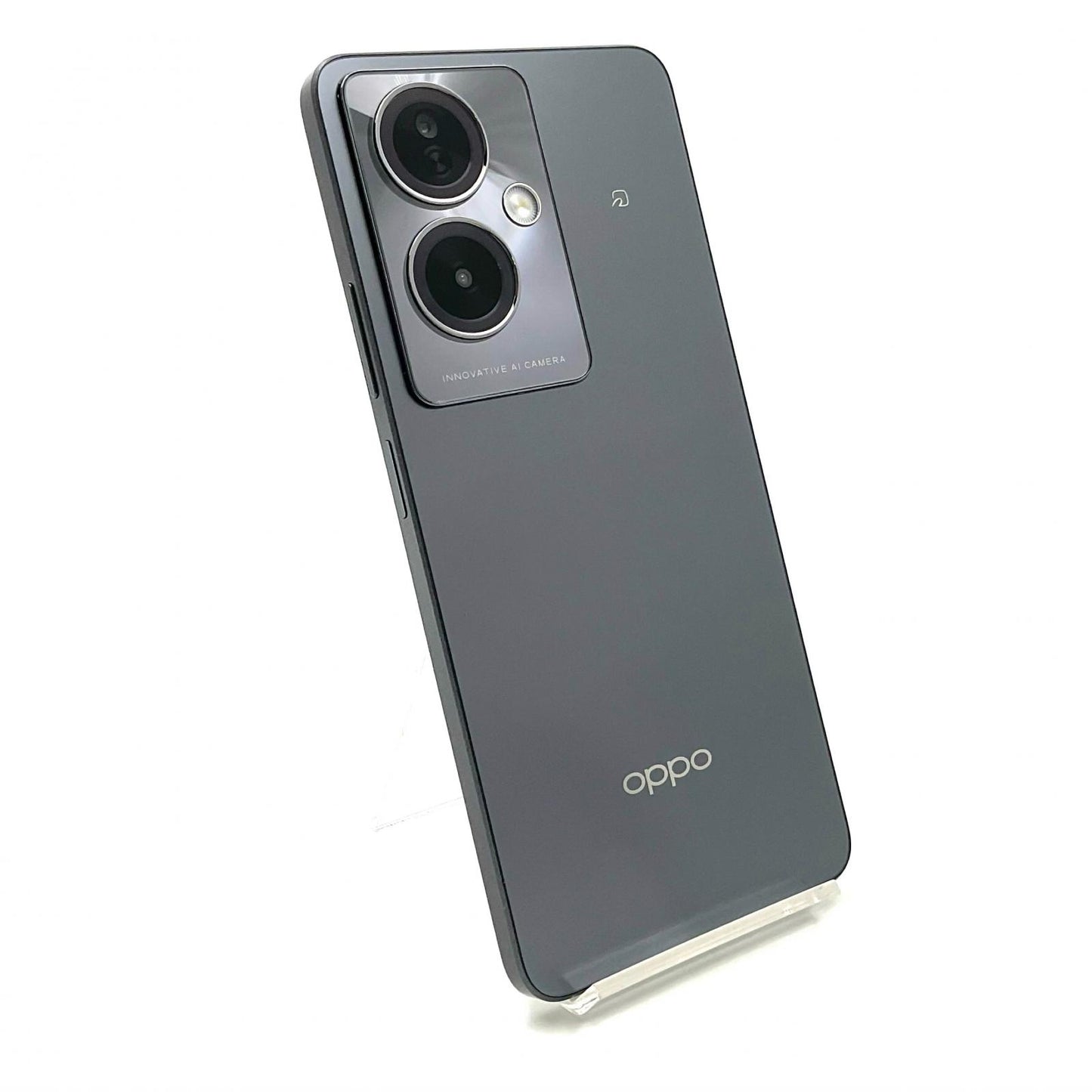 【全額返金保証】【最速発送】OPPO A 79 5G 128GB ミステリーブラック SIMフリー CPH2557 白ロム 美品 動作確認済