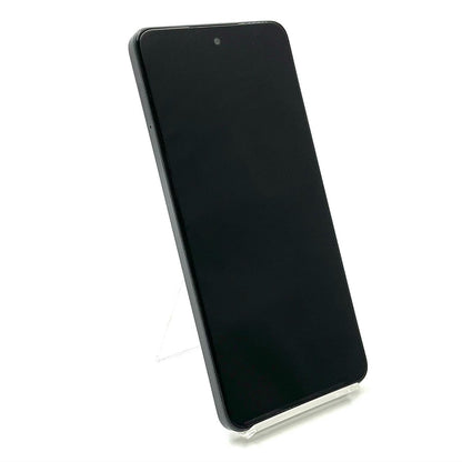 【全額返金保証】【最速発送】OPPO A 79 5G 128GB ミステリーブラック SIMフリー CPH2557 白ロム 美品 動作確認済
