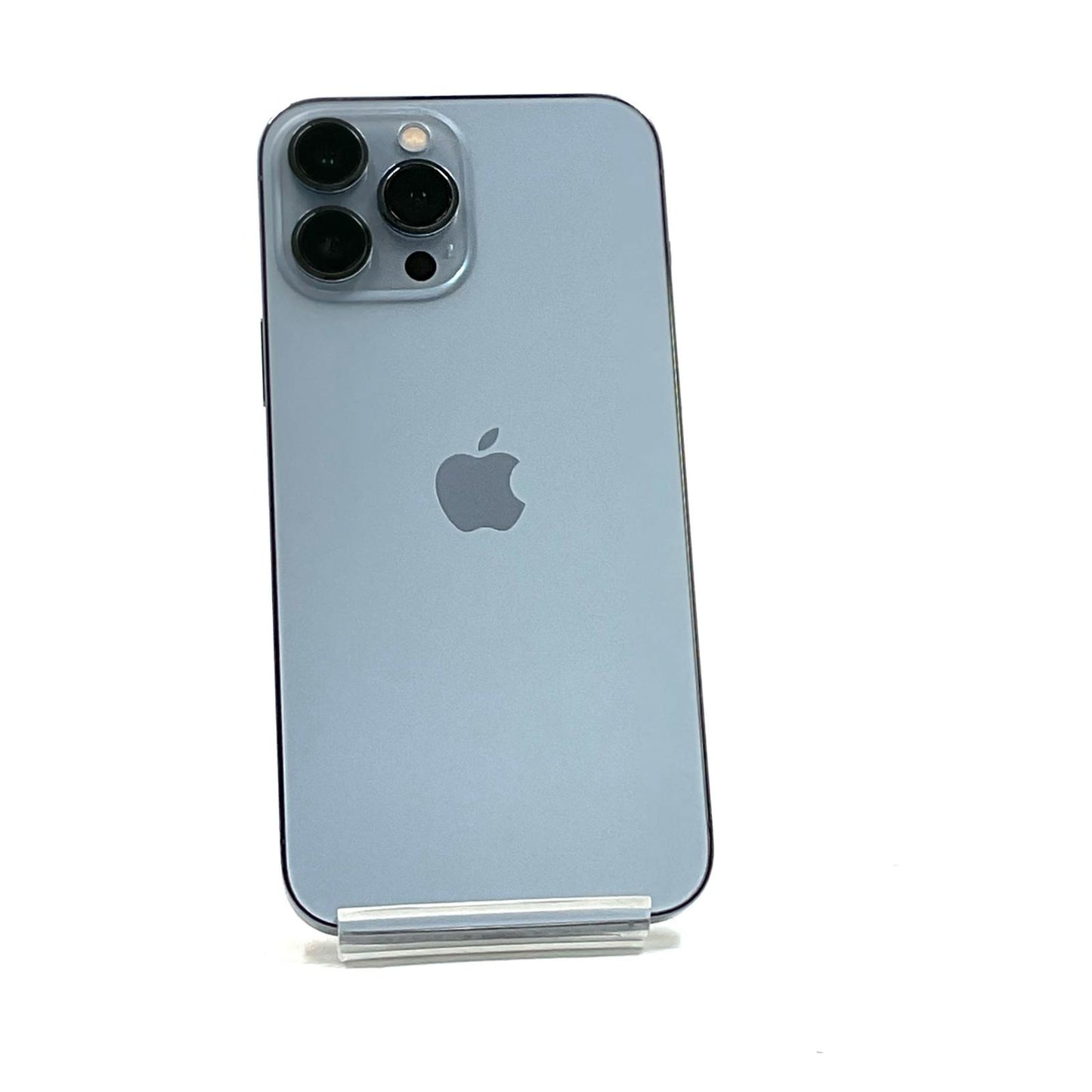 【全額返金保証】【最速発送】Apple iPhone iPhone 13 Pro Max 512GB シエラブルー docomo SIMフリー 白ロム 動作確認済 83%