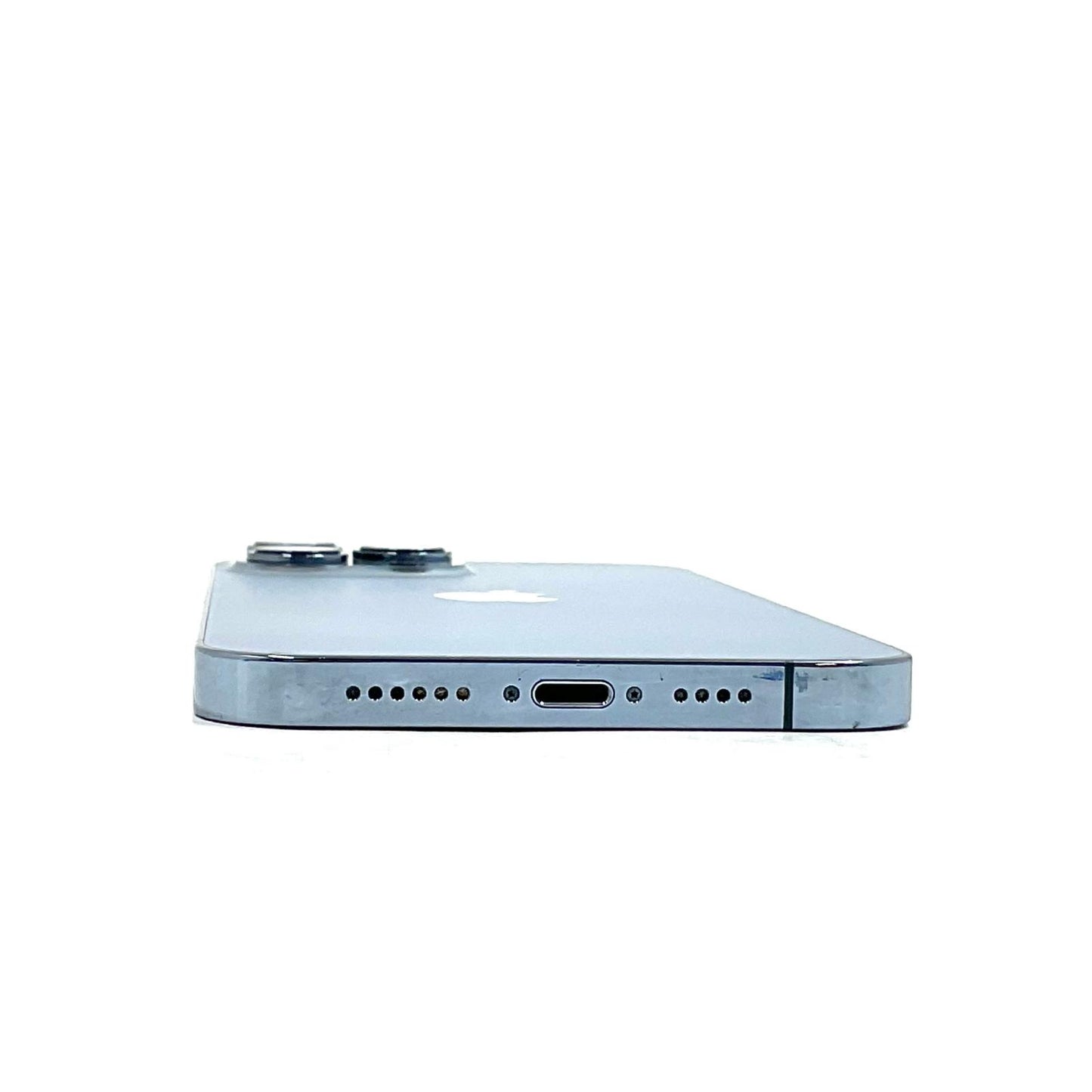 【全額返金保証】【最速発送】Apple iPhone iPhone 13 Pro Max 512GB シエラブルー docomo SIMフリー 白ロム 動作確認済 83%