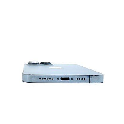 【全額返金保証】【最速発送】Apple iPhone iPhone 13 Pro Max 512GB シエラブルー docomo SIMフリー 白ロム 動作確認済 83%
