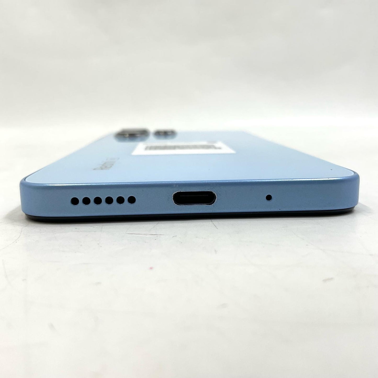 【全額返金保証】【最速発送】Xiaomi Redmi 12 5G 128GB スカイブルー au SIMフリー XIG03 白ロム 美品 動作確認済