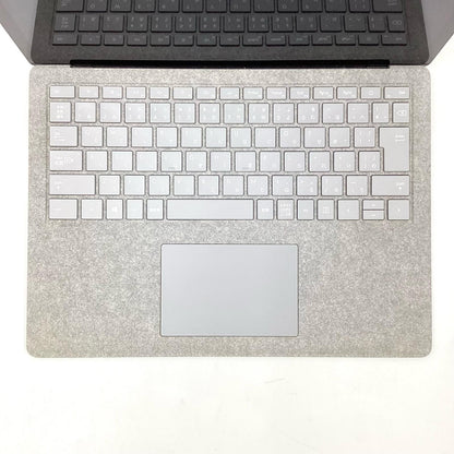【全額返金保証】【最速発送】Microsoft Surface Laptop 2 1769 Intel(R) Core(TM) i5-8250U CPU @ 1.60GHz 8GB M.2 SSD 256GB 100% 美品 動作確認済