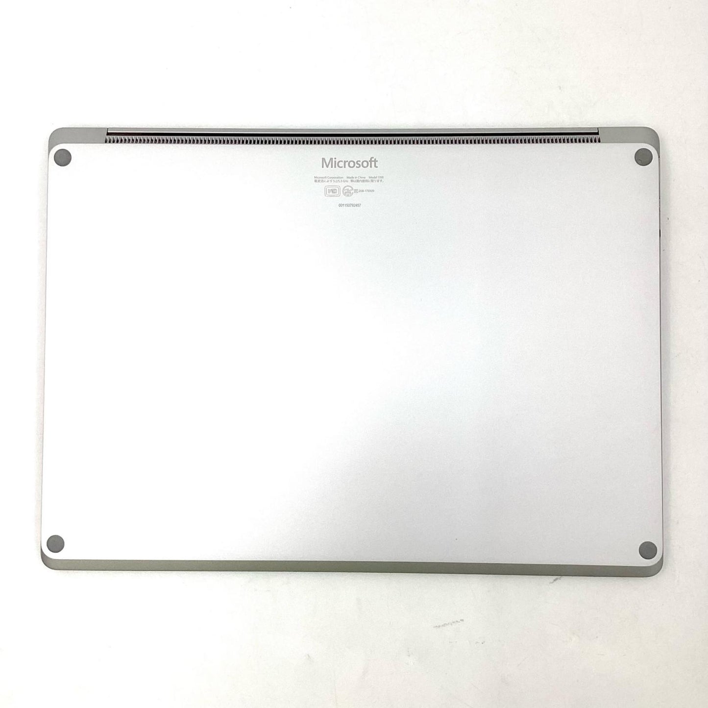 【全額返金保証】【最速発送】Microsoft Surface Laptop 2 1769 Intel(R) Core(TM) i5-8250U CPU @ 1.60GHz 8GB M.2 SSD 256GB 100% 美品 動作確認済