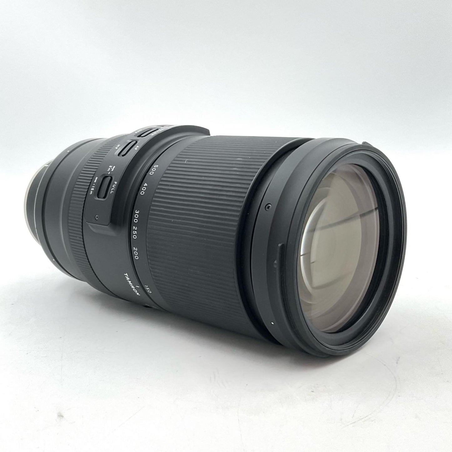 【全額返金保証】【最速発送】TAMRON 150-500mm F/5-6.7 Di III VC VXD 美品 動作確認済