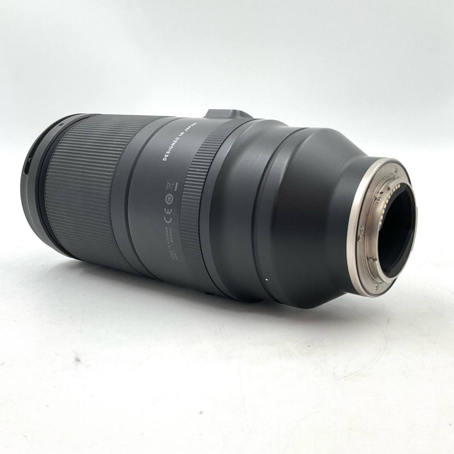 【全額返金保証】【最速発送】TAMRON 150-500mm F/5-6.7 Di III VC VXD 美品 動作確認済