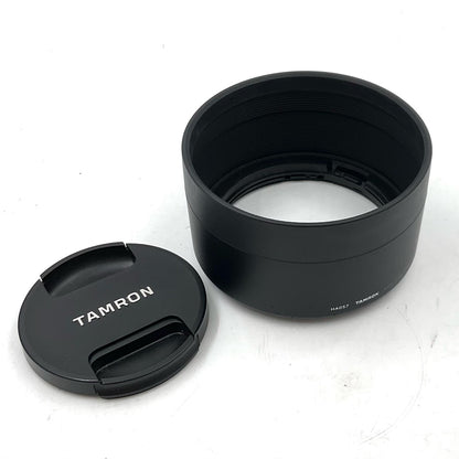 【全額返金保証】【最速発送】TAMRON 150-500mm F/5-6.7 Di III VC VXD 美品 動作確認済