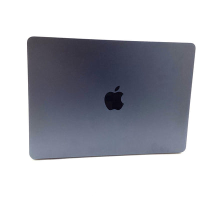 【全額返金保証】【最速発送】Apple MacBook Air 13.6インチ 2022 Apple M2 16GB 256GB ミッドナイト 90% 動作確認済