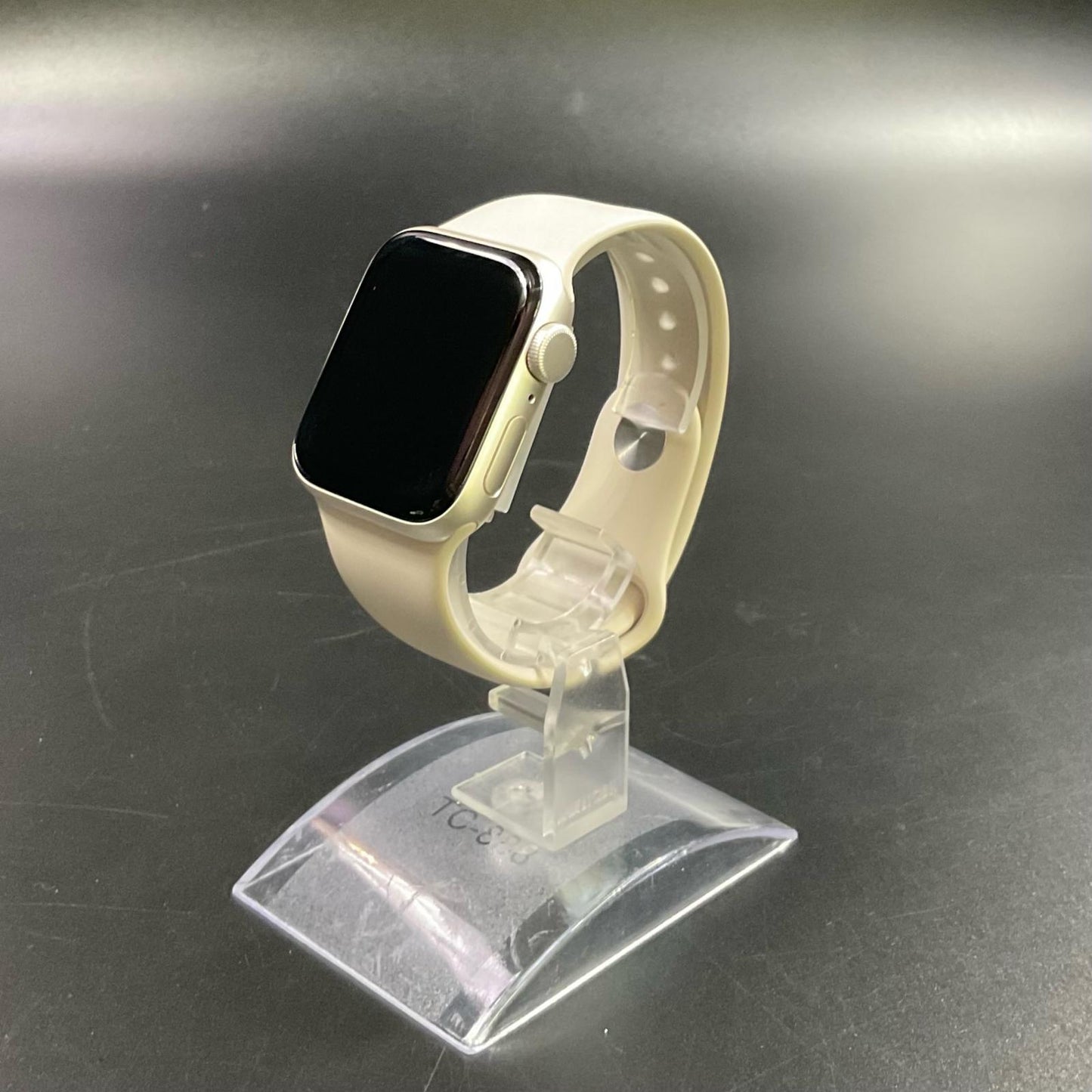 【全額返金保証】【最速発送】Apple Watch SE 第2世代 アルミニウム 40mm GPS 85% 美品 動作確認済