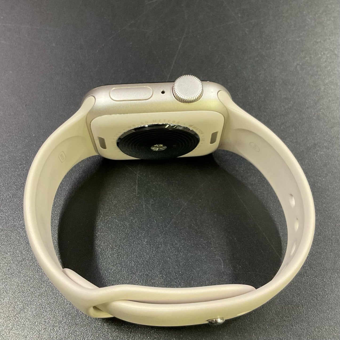【全額返金保証】【最速発送】Apple Watch SE 第2世代 アルミニウム 40mm GPS 85% 美品 動作確認済