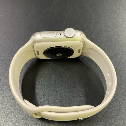 【全額返金保証】【最速発送】Apple Watch SE 第2世代 アルミニウム 40mm GPS 85% 美品 動作確認済