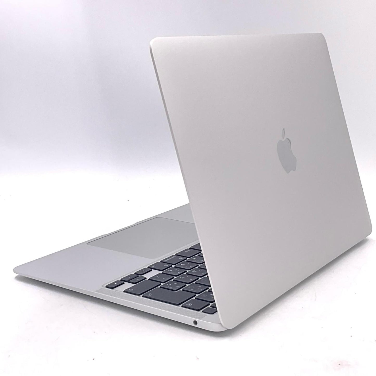 【全額返金保証】【最速発送】Apple MacBook Air 13.3インチ 2020 Apple M1 8GB 256GB シルバー 100% 美品 動作確認済