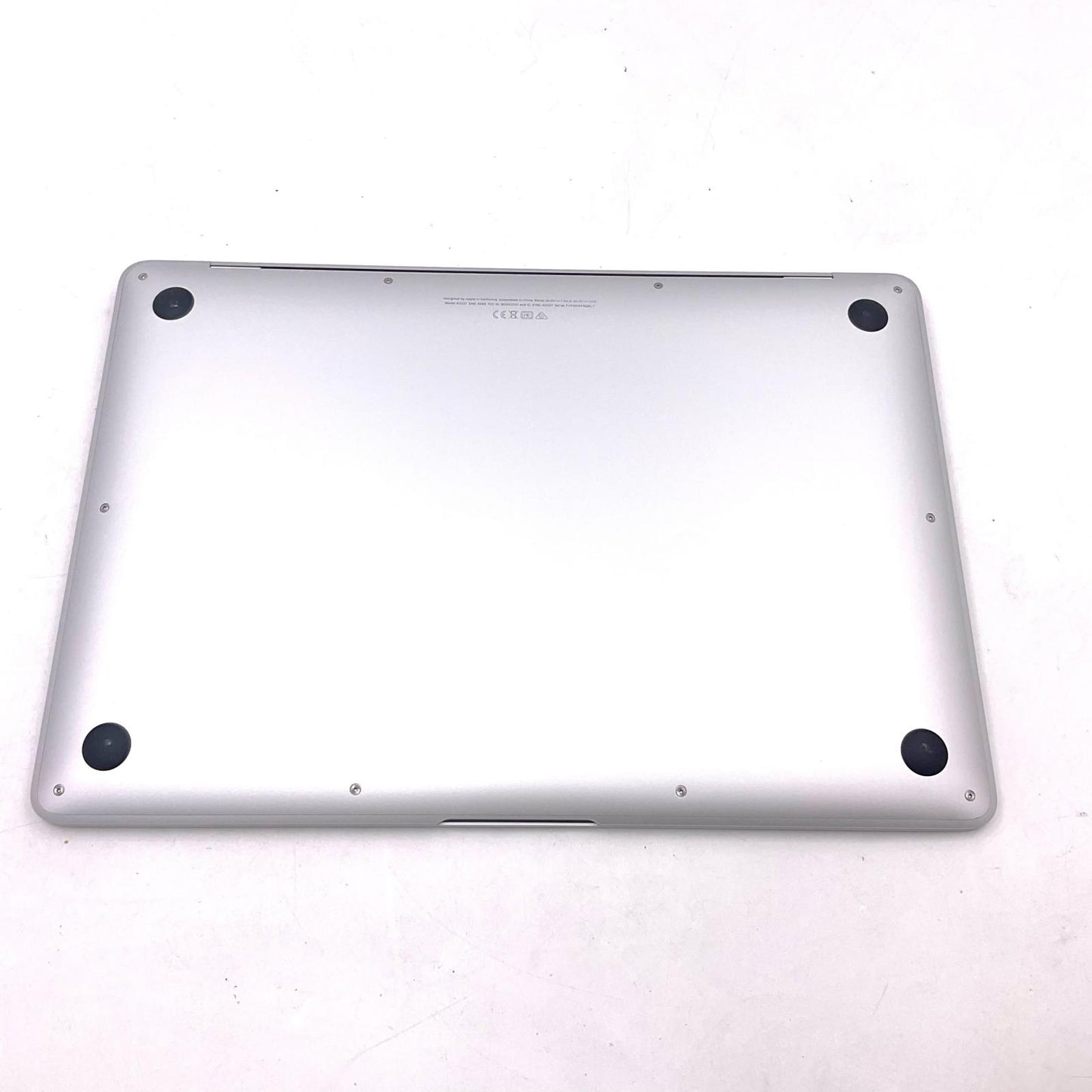 【全額返金保証】【最速発送】Apple MacBook Air 13.3インチ 2020 Apple M1 8GB 256GB シルバー 100% 美品 動作確認済