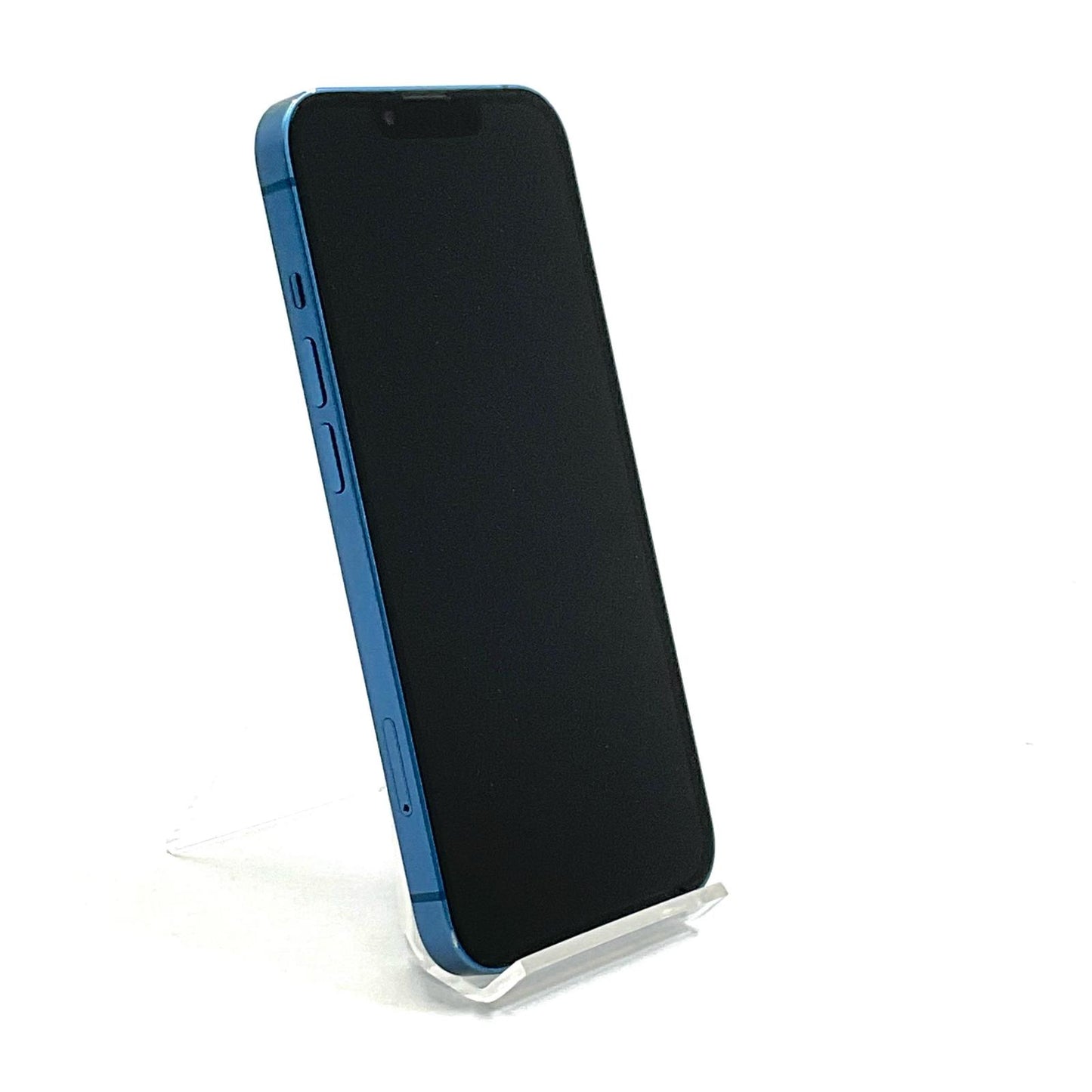 【全額返金保証】【最速発送】Apple iPhone iPhone 13 256GB ブルー Softbank 動作確認済 77%