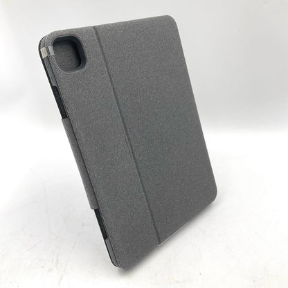 【全額返金保証】【最速発送】Logicool Folio Touch ipad Pro 11インチ（第１世代と第２世代） YU0043 美品 動作確認済