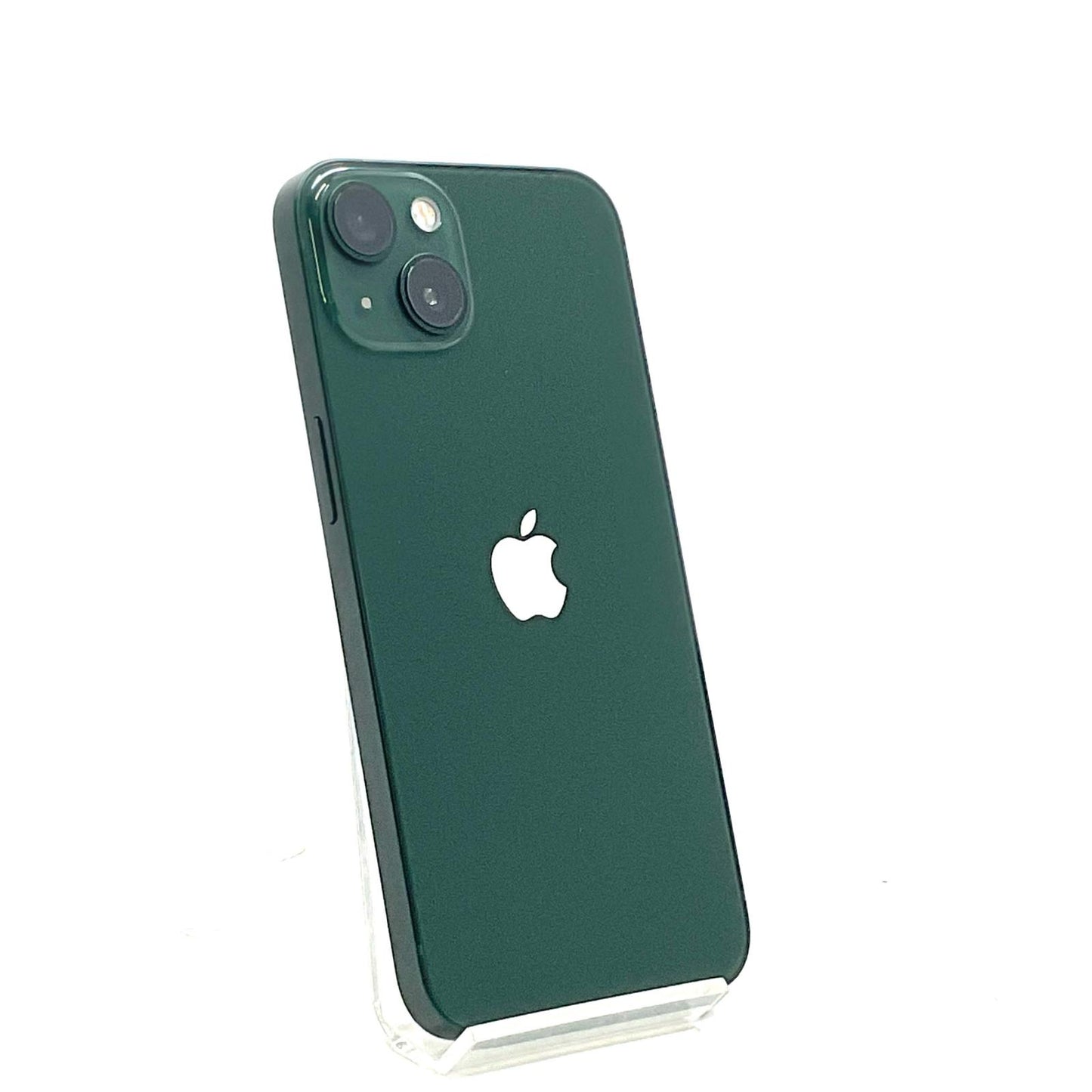 【全額返金保証】【最速発送】Apple iPhone iPhone 13 128GB グリーン au 白ロム 動作確認済 89%