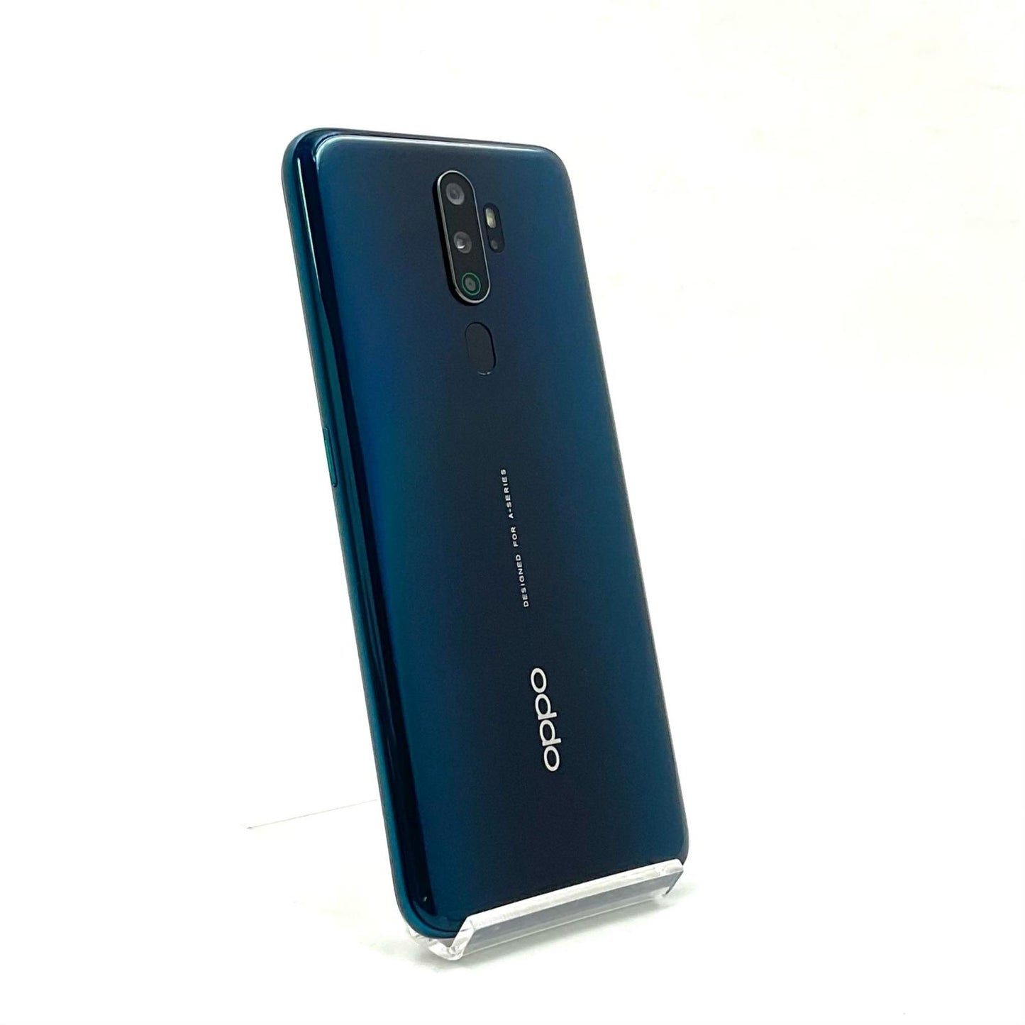 【全額返金保証】【最速発送】OPPO A 5 2020 64GB Green 楽天モバイル CPH1943 白ロム 動作確認済
