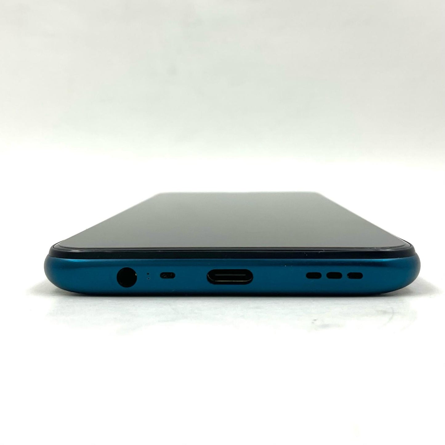 【全額返金保証】【最速発送】OPPO A 5 2020 64GB Green 楽天モバイル CPH1943 白ロム 動作確認済