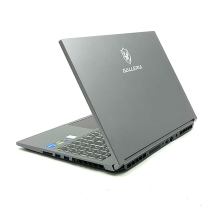 【全額返金保証】【最速発送】ドスパラ GALLERIA ゲーミングノートパソコン RL5C-G50 intel core i5-12450H 16GB M.2 SSD 500GB NVIDIA GeForce RTX 3050 Laptop 100% 美品 動作確認済