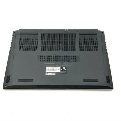 【全額返金保証】【最速発送】ドスパラ GALLERIA ゲーミングノートパソコン RL5C-G50 intel core i5-12450H 16GB M.2 SSD 500GB NVIDIA GeForce RTX 3050 Laptop 100% 美品 動作確認済