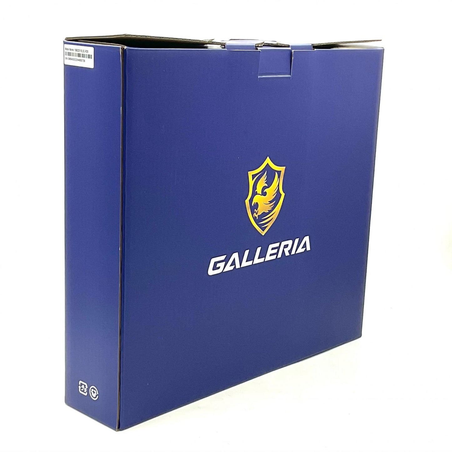【全額返金保証】【最速発送】ドスパラ GALLERIA ゲーミングノートパソコン RL5C-G50 intel core i5-12450H 16GB M.2 SSD 500GB NVIDIA GeForce RTX 3050 Laptop 100% 美品 動作確認済