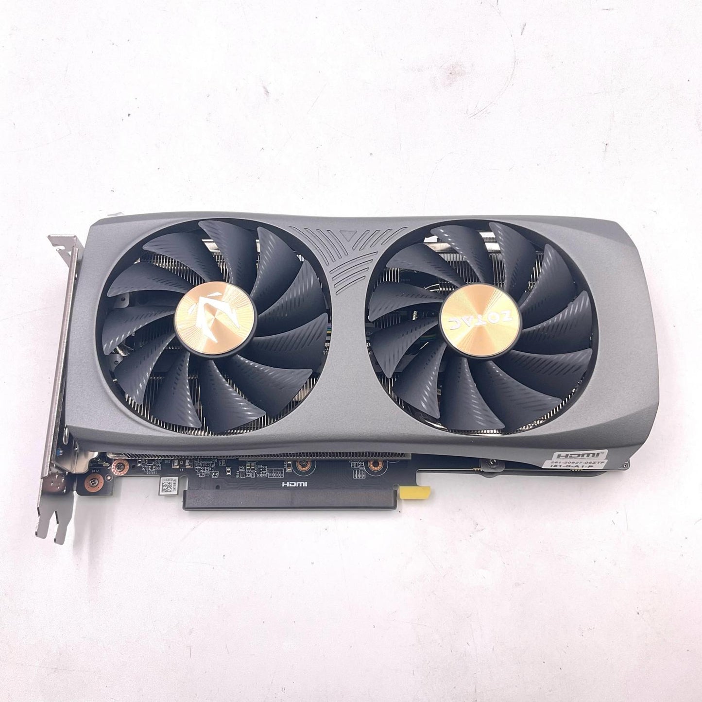【全額返金保証】【最速発送】ZOTAC グラフィックボード GeForce RTX 4070 SUPER Twin Edge OC 12GB GDDR6X ZT-D40720H-10M 超美品 動作確認済