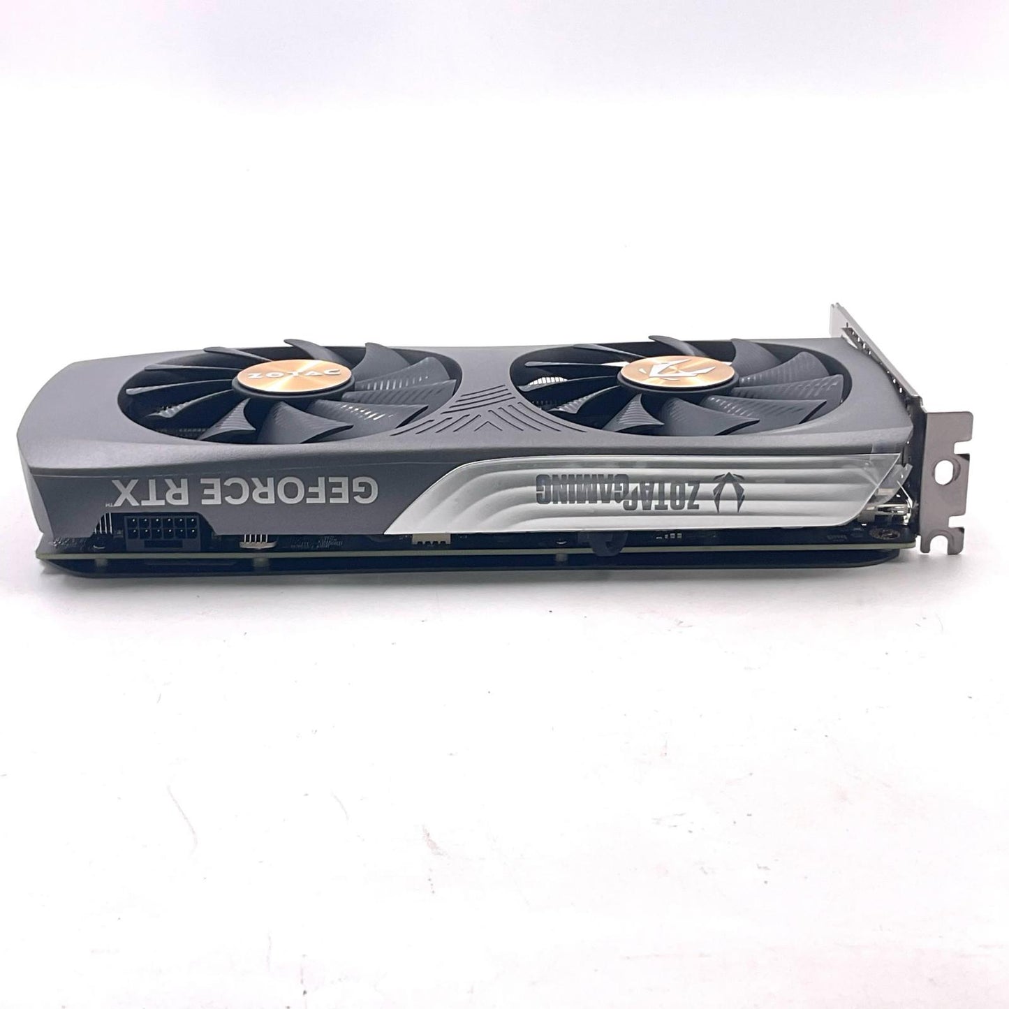 【全額返金保証】【最速発送】ZOTAC グラフィックボード GeForce RTX 4070 SUPER Twin Edge OC 12GB GDDR6X ZT-D40720H-10M 超美品 動作確認済