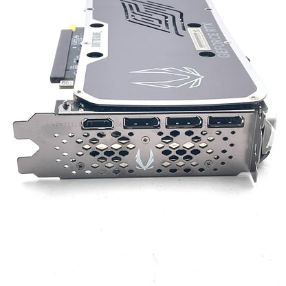 【全額返金保証】【最速発送】ZOTAC グラフィックボード GeForce RTX 4070 SUPER Twin Edge OC 12GB GDDR6X ZT-D40720H-10M 超美品 動作確認済